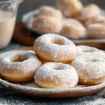 Receta de Masa para Donas