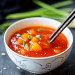 Salsa Agridulce China