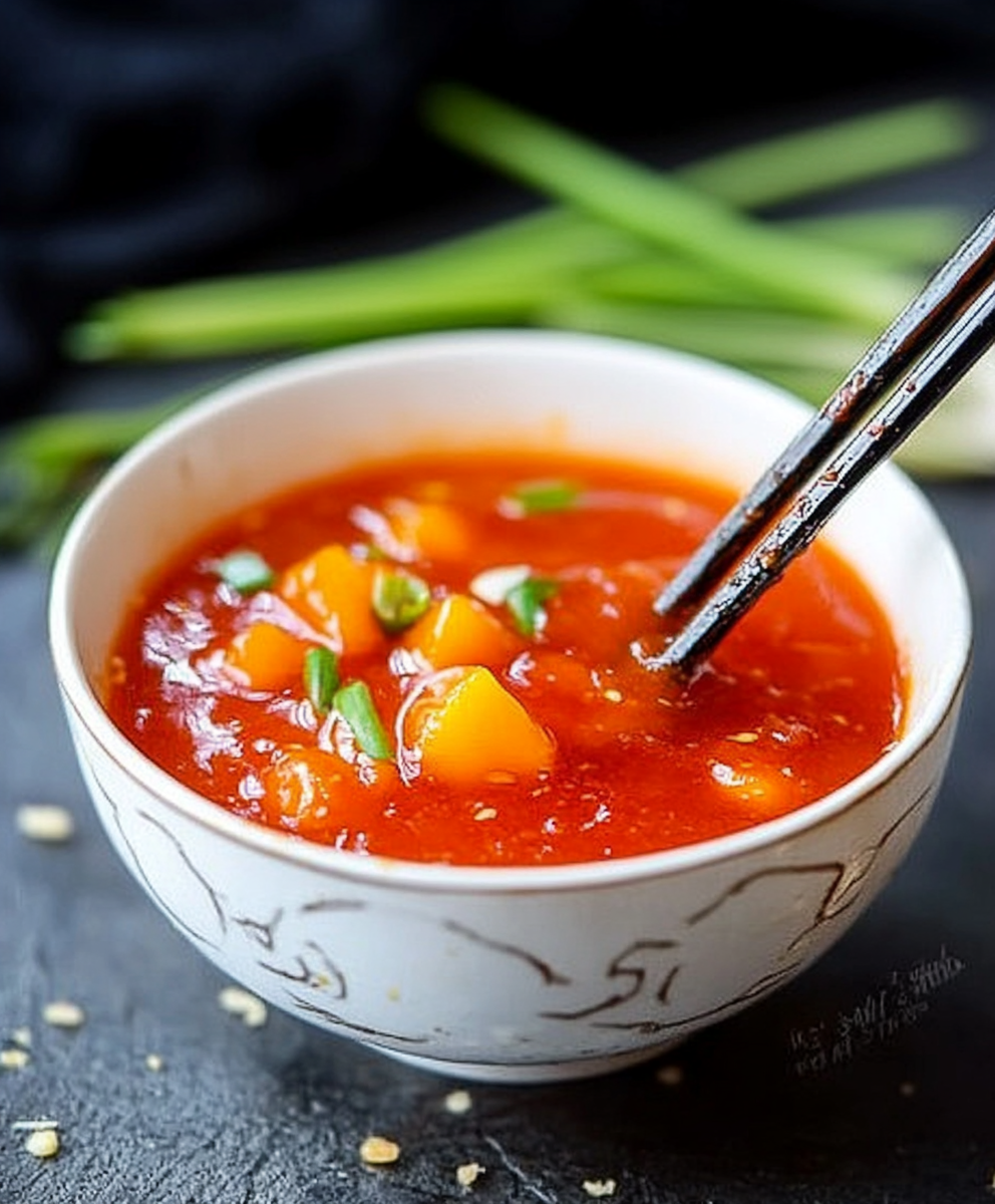 Salsa Agridulce China