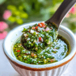 Salsa Chimichurri Casera