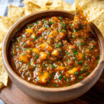 Salsa Explosiva de Mango y Chile Ghost