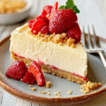TARTA DE QUESO PHILADELPHIA.