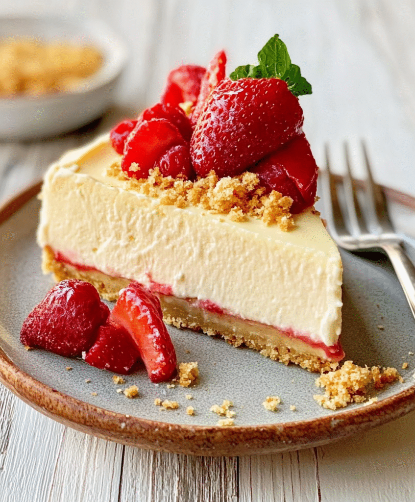 TARTA DE QUESO PHILADELPHIA.