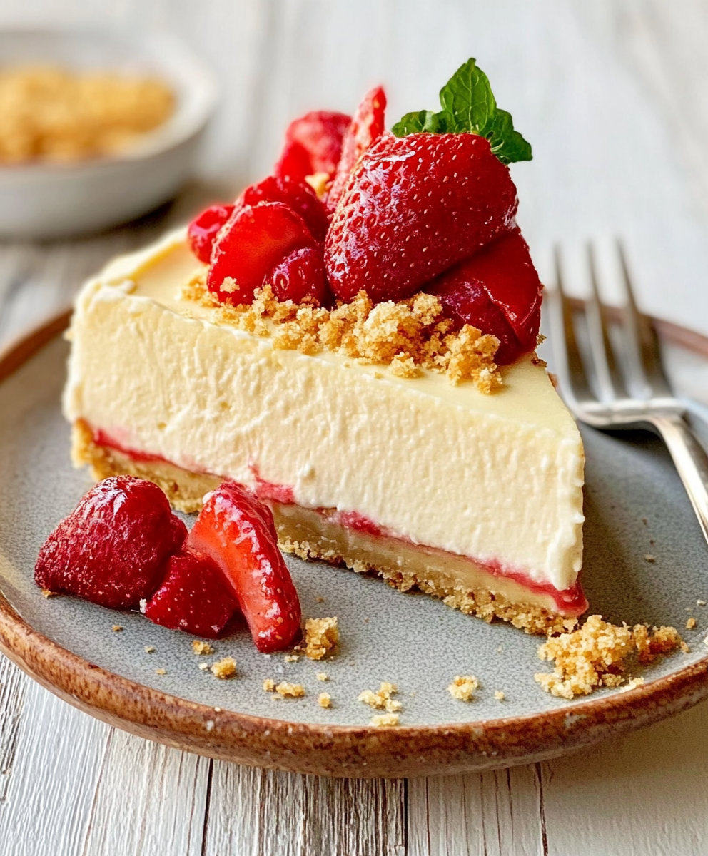 TARTA DE QUESO PHILADELPHIA.