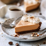 Tarta Cremosa de Café sin Horno