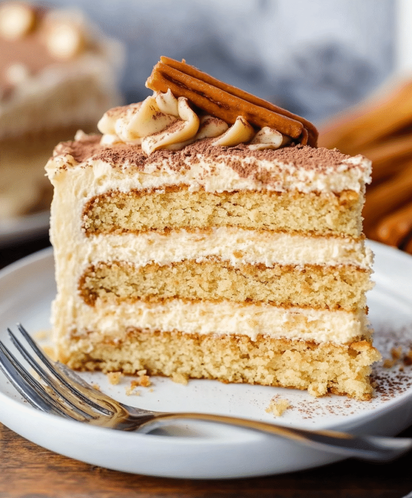 Tasty Cake Churros