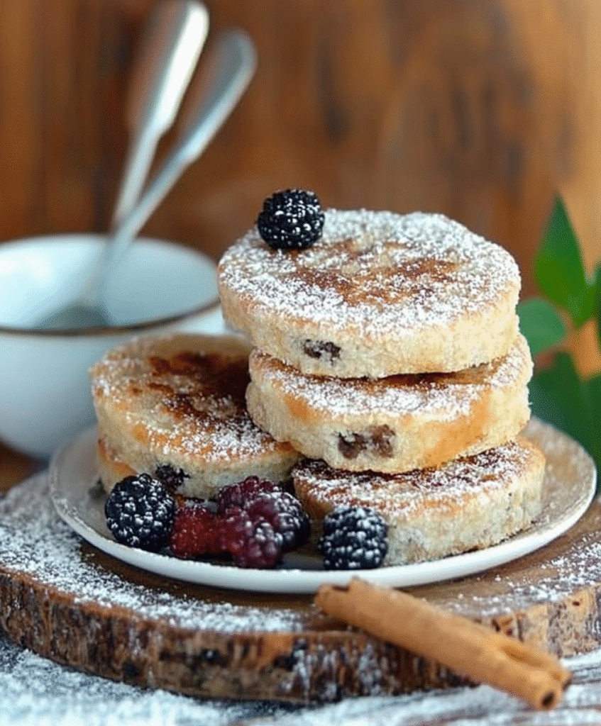 Torta Galesa Antigua: Aromática, Húmeda y Perfecta para Conservar