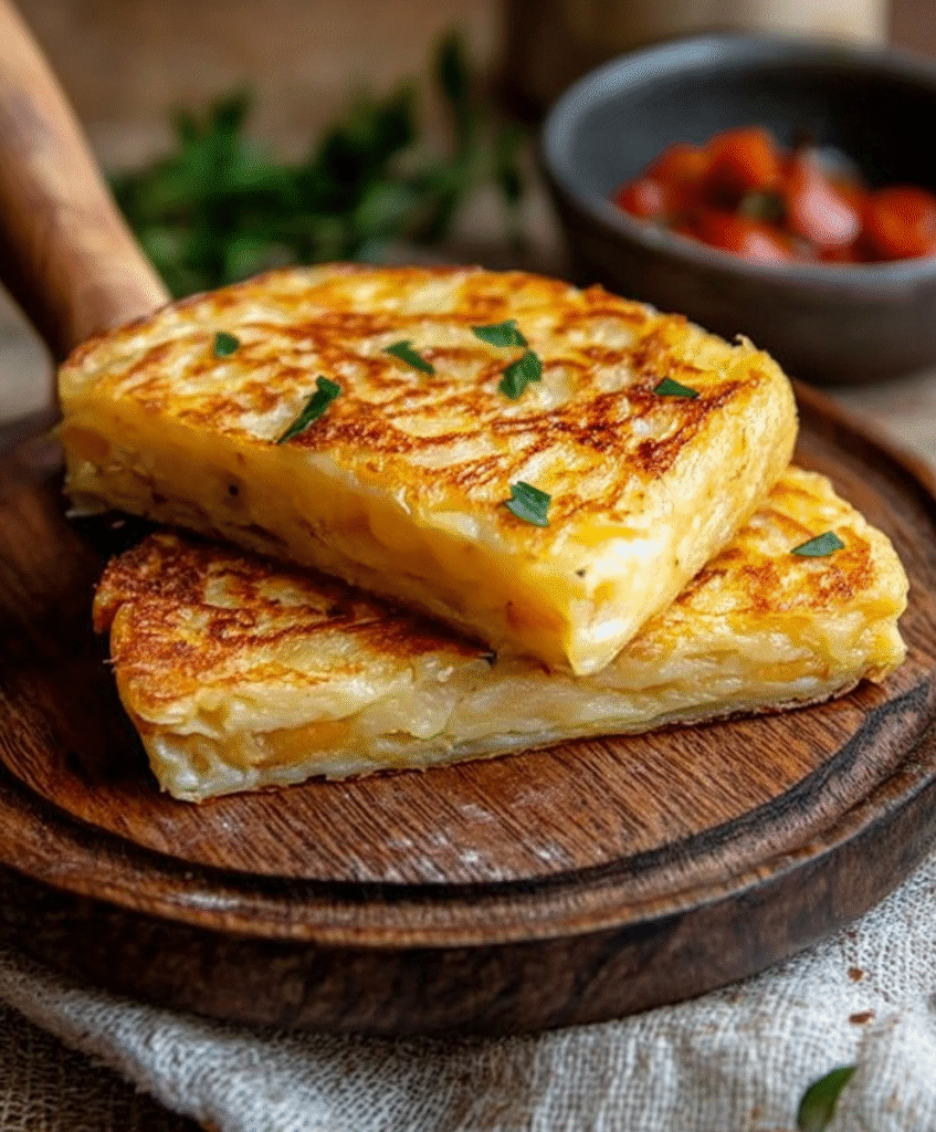 Tortilla de Patatas