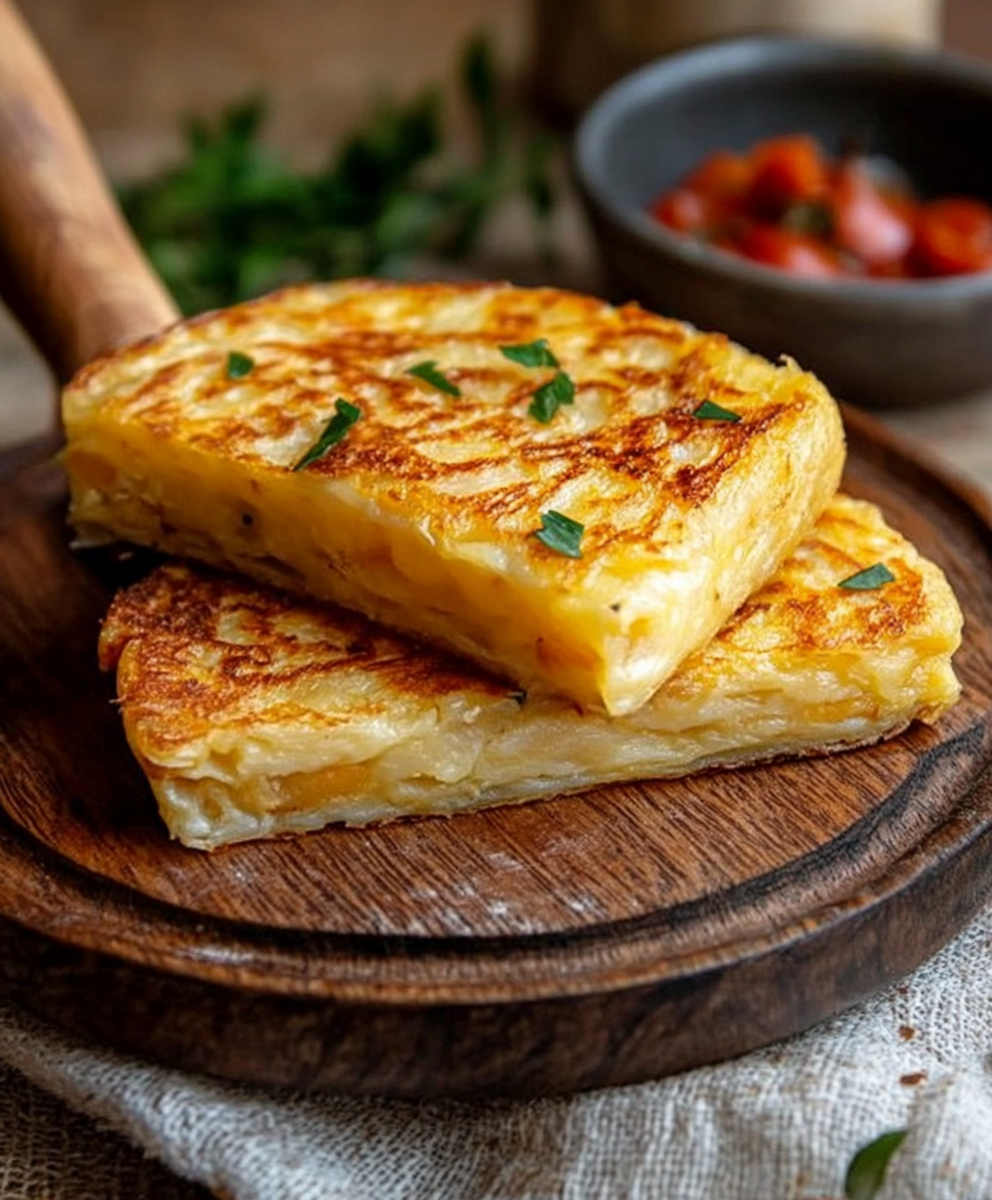 Tortilla de Patatas
