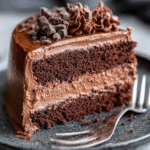 Triple capas chocolate