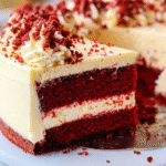 Velvet Cheesecake Tasty