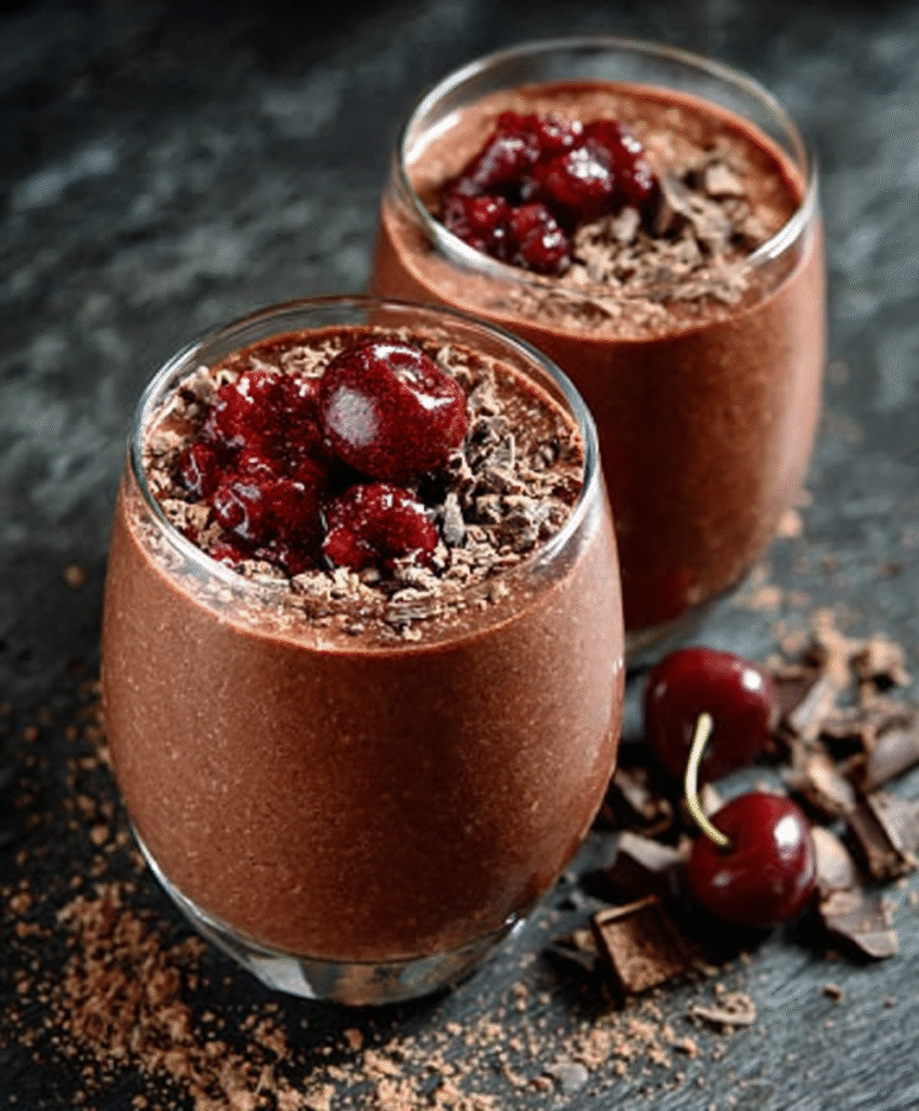 BATIDO BOSQUE NEGRO.