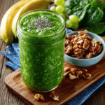 Batido Verde con Colágeno