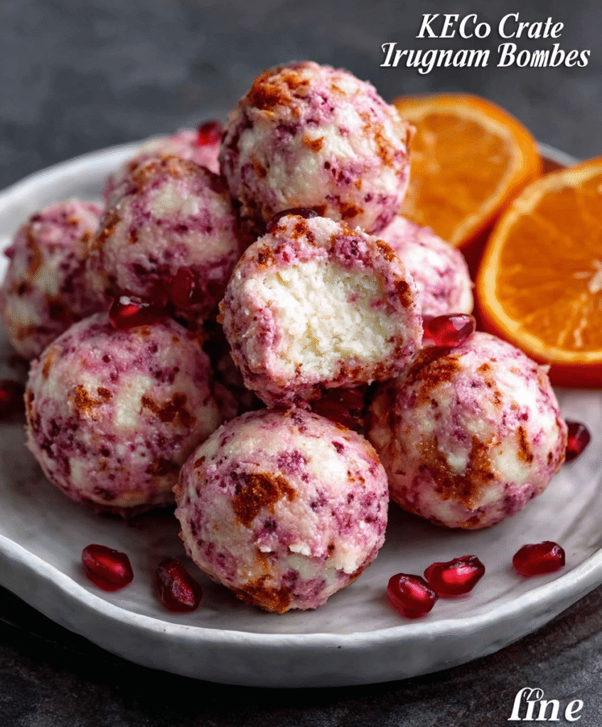 Bombas de Grasa "Unicornio" de Pitahaya