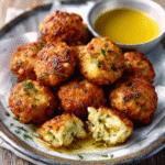 Buñuelos de Bacalao