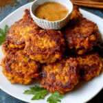 Buñuelos de Boniato y Canela