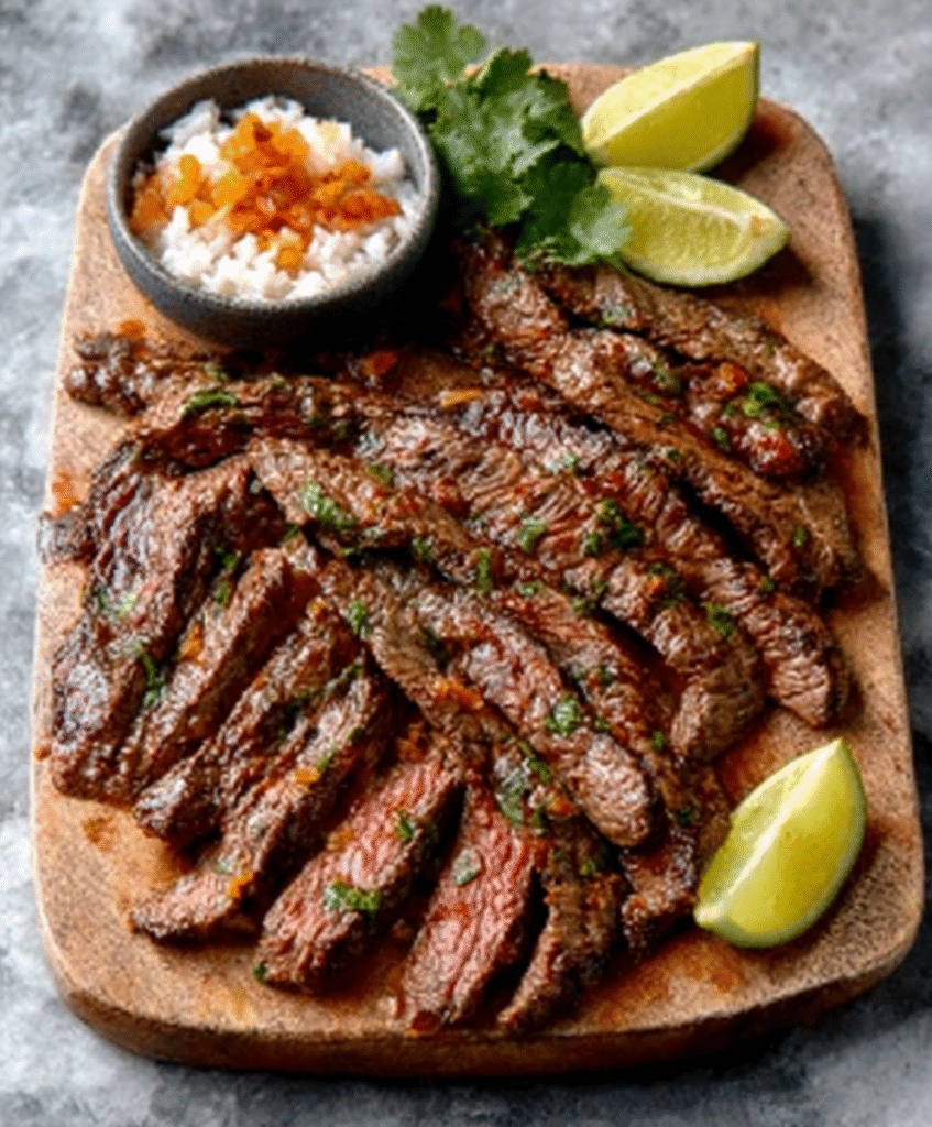 CARNE ASADA RANCHERA