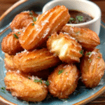Churros de Queso Manchego