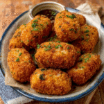 Croquetas de Jamón CRUJIENTES