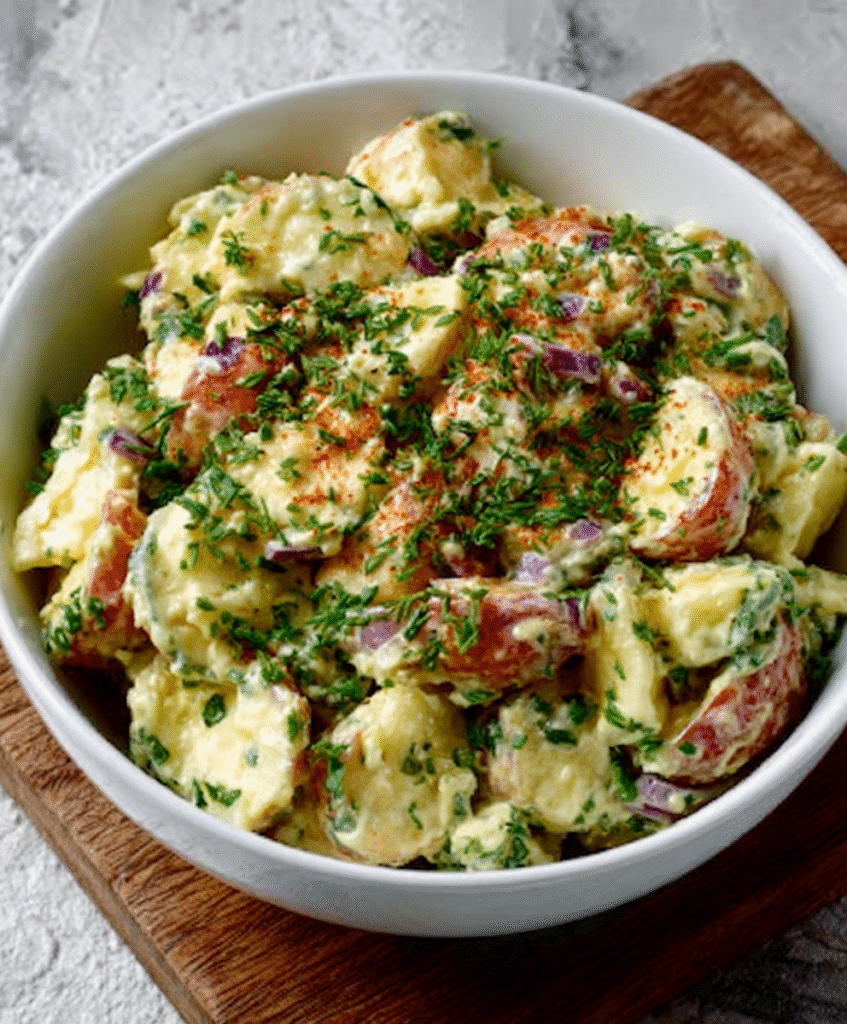 Ensaladilla Rusa LIGHT – Sin Mayonesa