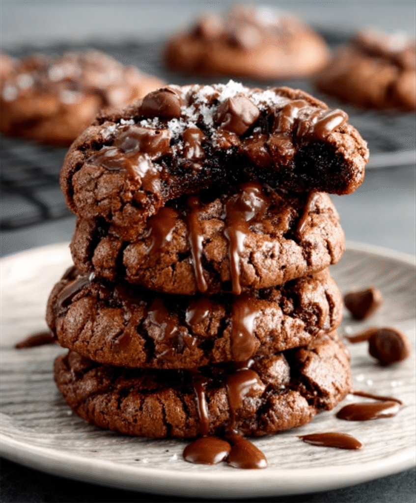 GALLETAS DE MEZCLA PARA BROWNIE
