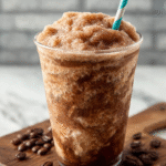 Granizado de Café Casero