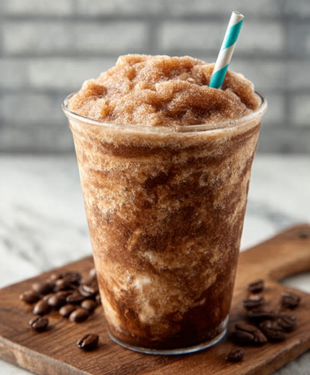 Granizado de Café Casero