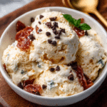 Helado Antipasto Keto