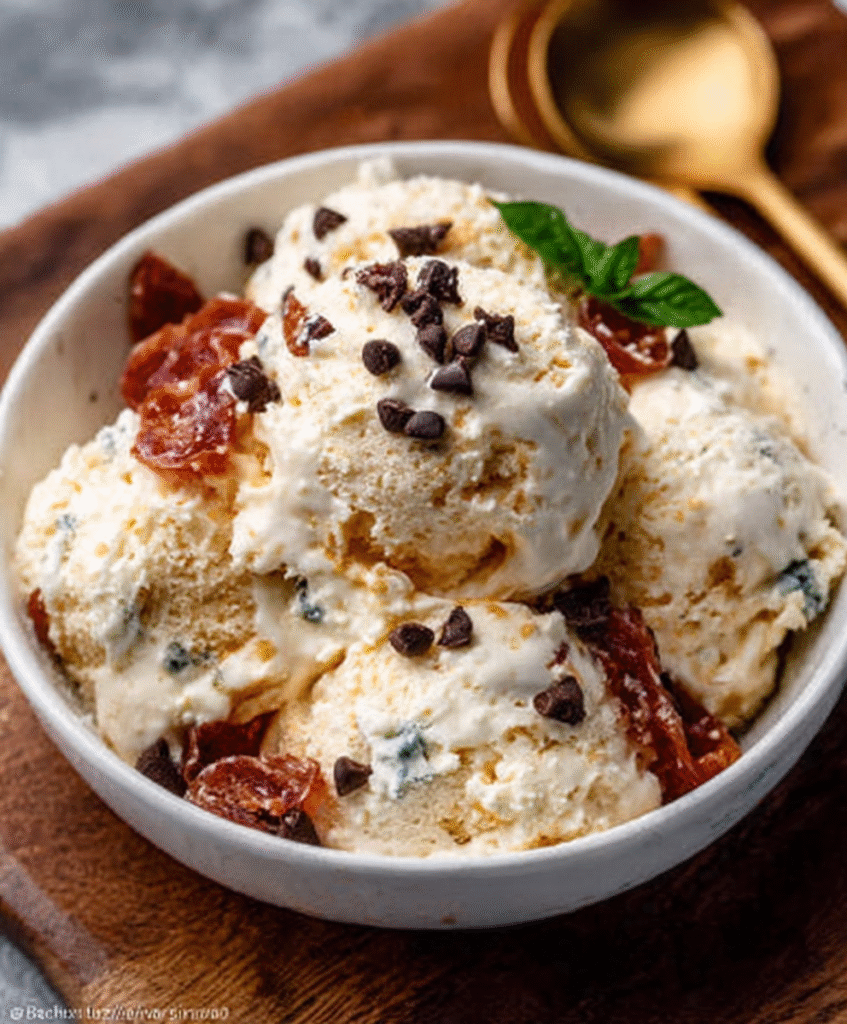 Helado Antipasto Keto
