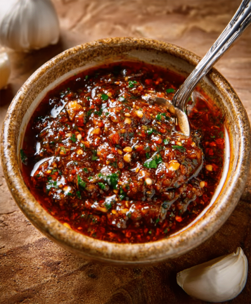 LA MEJOR SALSA MACHA CASERA DEL UNIVERSO!