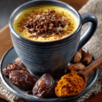 Leche Dorada con Shilajit