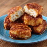 Leche Frita con Canela