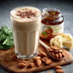 Leche de Almendras con Ashwagandha