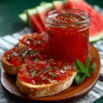 MERMELADA DE SANDÍA.
