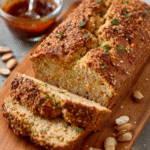 Pan de Almendra con Sobrasada