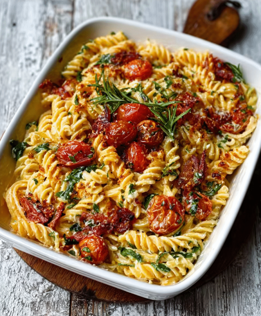 Pasta de feta batido de TikTok 2.0