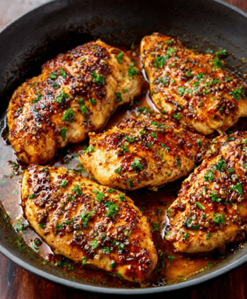 Pollo al Ajillo EXPRESS