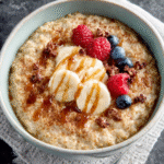 Porridge de Avena ESPAÑOL