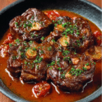 Rabo de Toro Estilo Andaluz