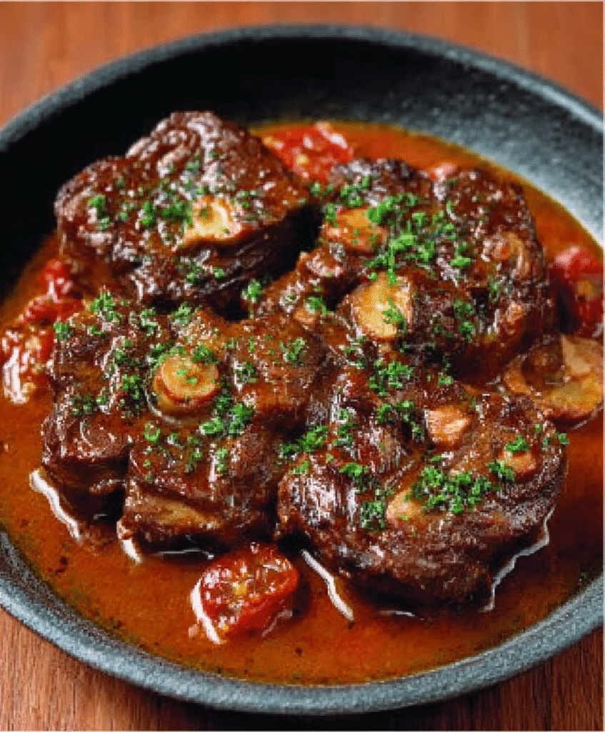 Rabo de Toro Estilo Andaluz