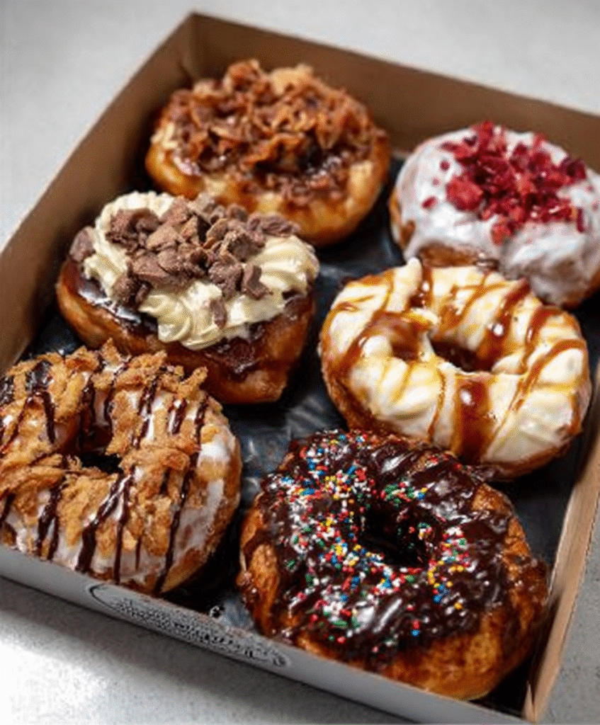 Rosquillas de Santa Teresa