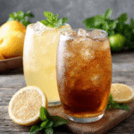 Soda prebiótica