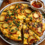 Tortilla de Patatas CON TRUCO