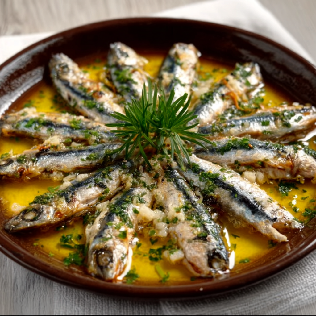 Boquerones en vinagre perfectos: tiempos y trucos