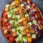 Checkerboard Salad
