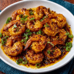 Copycat Chili Crisp Shrimp