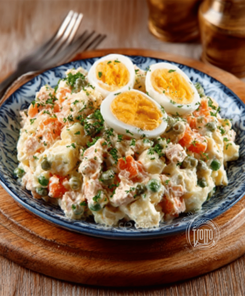Ensaladilla Rusa