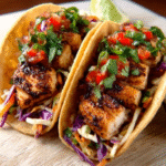 Mahi-Mahi Fish Tacos