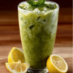 Matcha Lemonada Helada
