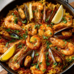 Paella de Marisco